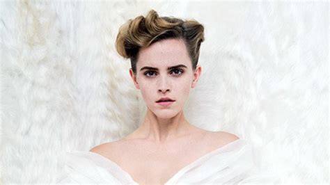 emma watson bum|Emma Watson goes topless for candid Vanity Fair photos and。